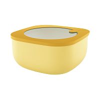 контейнер для хранения store&more 1,9 л жёлтый в Орле