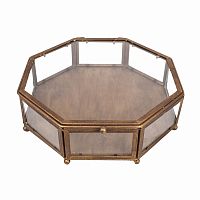 стеклянная шкатулка antique в Орле