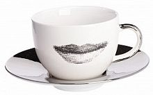 чайная пара пьерро форназетти faces silver в Орле