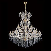 каскадная люстра crystal lux hollywood sp53 gold в Орле
