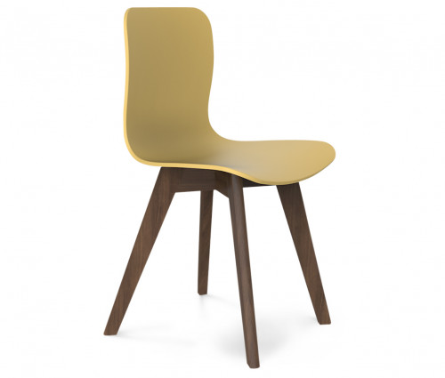 стул dsw бежевый s42 (eames style) в Орле