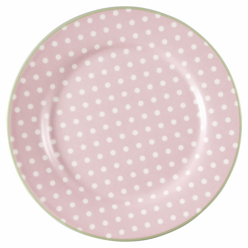 тарелка spot pale pink в Орле
