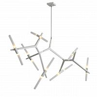 подвесная люстра st luce laconicita sl947.502.14 белая в Орле