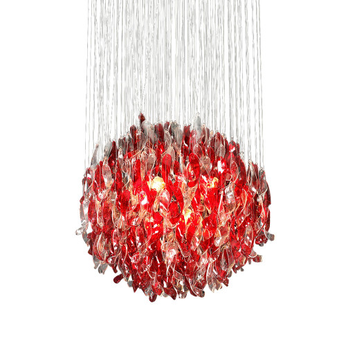 подвесной светильник aura red от delight collection в Орле