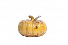 предмет декора статуэтка тыква calabaza brown в Орле