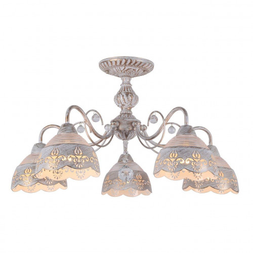 потолочная люстра arte lamp sicilia a9106pl-5wg в Орле