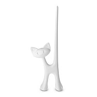 подставка для колец miaou, белая в Орле