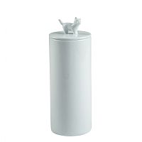 ваза настольная guard white cat tall в Орле