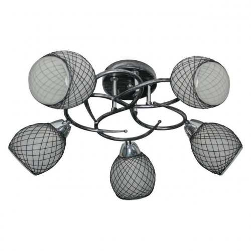 потолочная люстра toplight jeanine tl7430x-05bp в Орле