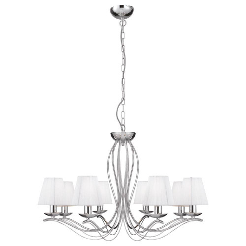 подвесная люстра arte lamp domain a9521lm-8cc в Орле