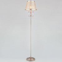 торшер eurosvet liona 01052/1 серебро в Орле