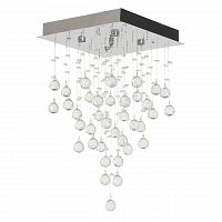 каскадная люстра arti lampadari flusso h 1.4.30.615 n в Орле