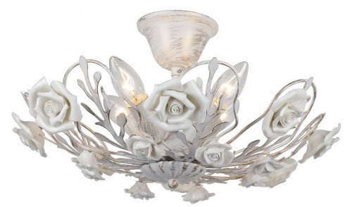 потолочная люстра arte lamp idillio a6356pl-4wg в Орле