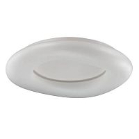 потолочный светодиодный светильник odeon light aura 4064/108cl в Орле