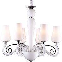 подвесная люстра arte lamp biancaneve a8110lm-6wh в Орле