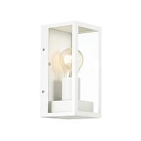 уличный настенный светильник odeon light argos 4166/1w в Орле