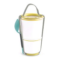ланч-бокс lunch pot желтый в Орле
