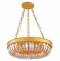 люстра terra gold amber d80 бронза, стекло янтарного цвета в Орле