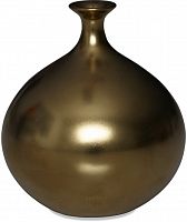 ваза настольная riches gold sphere в Орле