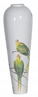 ваза настольная parrots tall в Орле