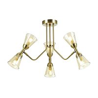 потолочная люстра lumion ginger 4428/6c в Орле