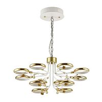 подвесная светодиодная люстра odeon light fiuggi 4036/72l в Орле