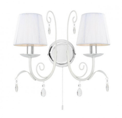 бра arte lamp romana snow a1743ap-2wh в Орле