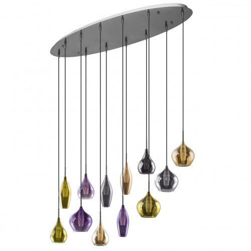 подвесная люстра lightstar pentola 803225 в Орле
