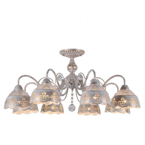 потолочная люстра arte lamp sicilia a9106pl-8wg в Орле