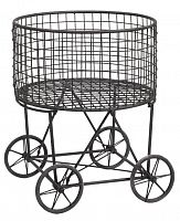 винтажная корзина для белья laundry small в Орле