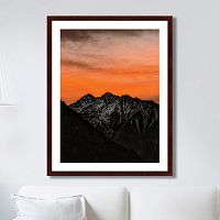 картина: the red rock west в Орле