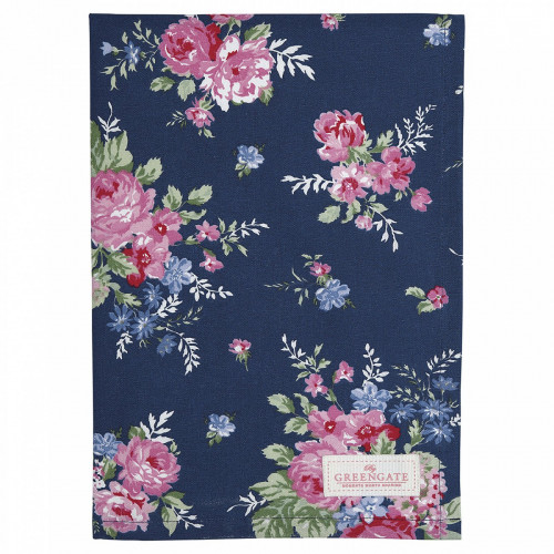 полотенце rose dark blue в Орле