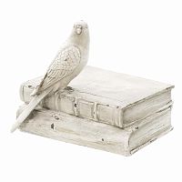 шкатулка книга с птицами в Орле