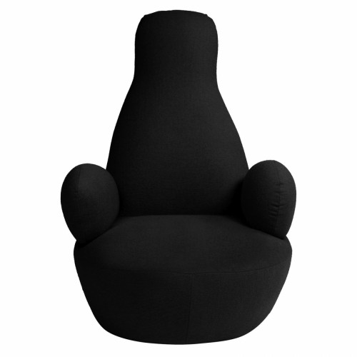 кресло bottle chair черное в Орле