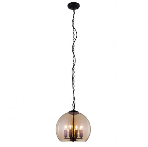 подвесная люстра crystal lux krus sp4 boll в Орле