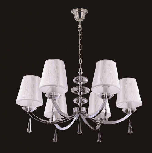 подвесная люстра crystal lux living sp6 в Орле