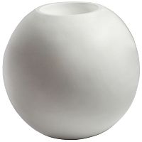 ваза настольная radiance white glance small в Орле