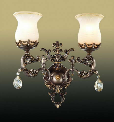 бра odeon light varza 2430/2w в Орле