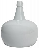 ваза настольная galabash white small в Орле