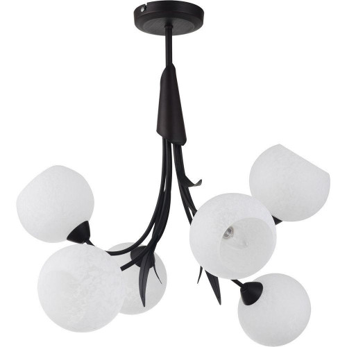 потолочная люстра lussole bagheria lsf-6293-06 в Орле