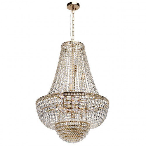 подвесная люстра mw-light патриция 447011509 в Орле