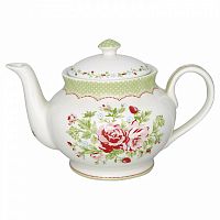 чайник round mary white в Орле