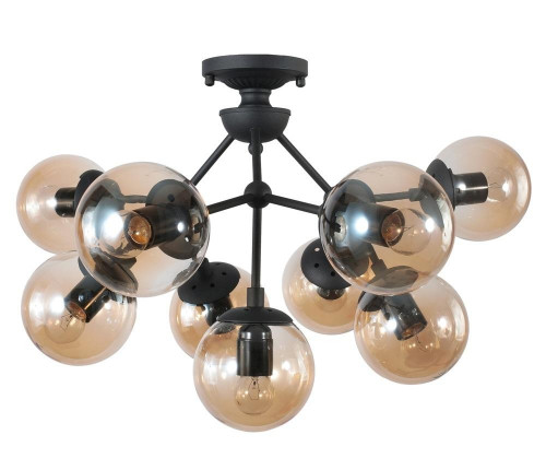 потолочная люстра crystal lux medea pl9 в Орле