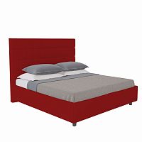 кровать двуспальная 180х200 красная shining modern в Орле