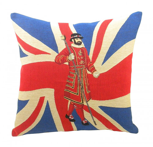 подушка с британским флагом beefeater в Орле