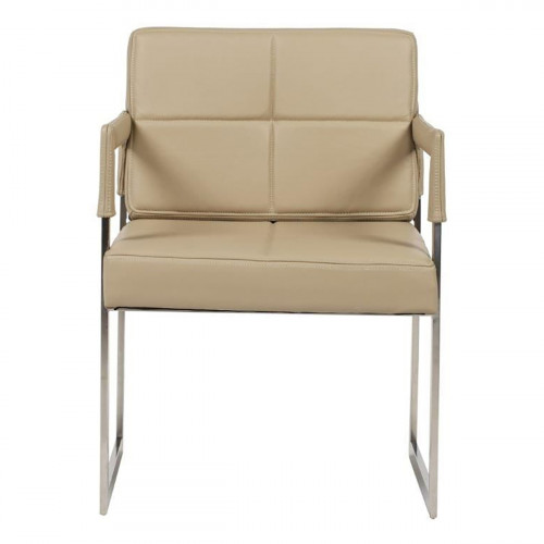 кресло aster chair бежевое в Орле
