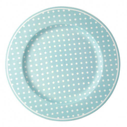 тарелка spot pale blue в Орле