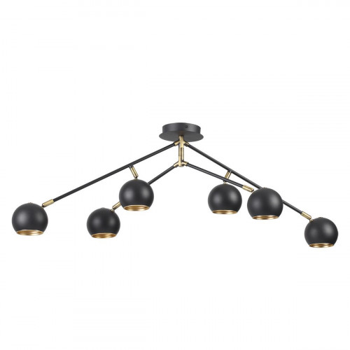 потолочная люстра lumion neruni 3635/6c в Орле