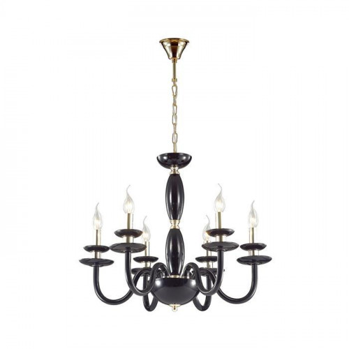 подвесная люстра odeon light capri 4188/6 в Орле