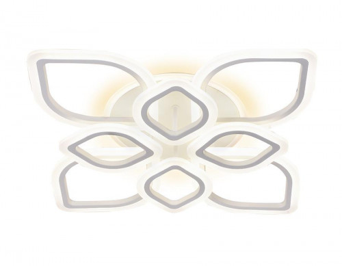 потолочная светодиодная люстра ambrella light original fa517 в Орле